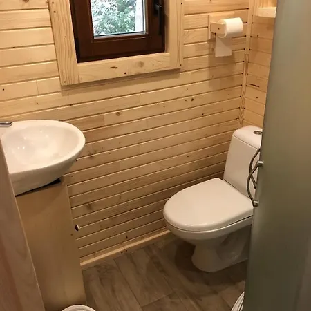 La Roulotte D'emilie Et Son Jacuzzi Privé Glamping *
