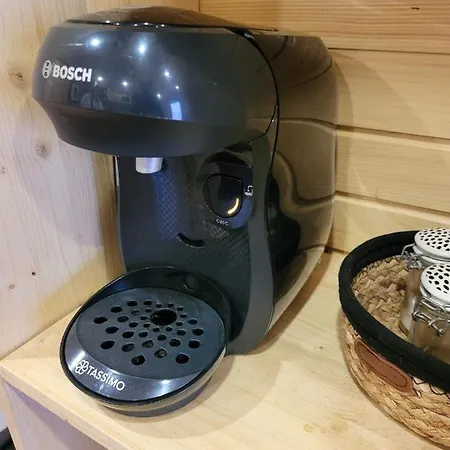 La Roulotte D'emilie Et Son Jacuzzi Privé * Beurlay