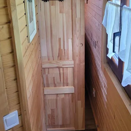 La Roulotte D'emilie Et Son Jacuzzi Privé Glamping *